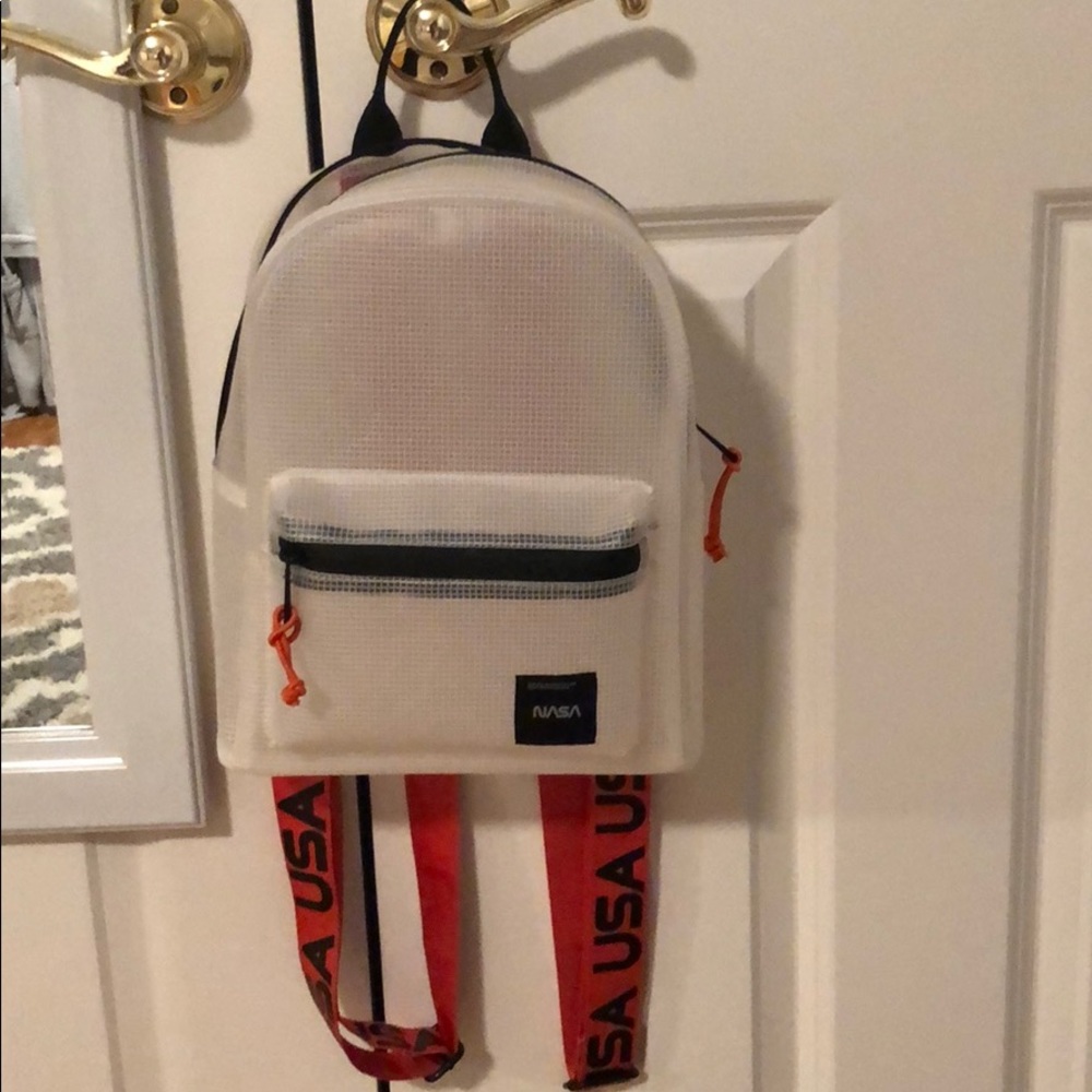 NASA Backpack
